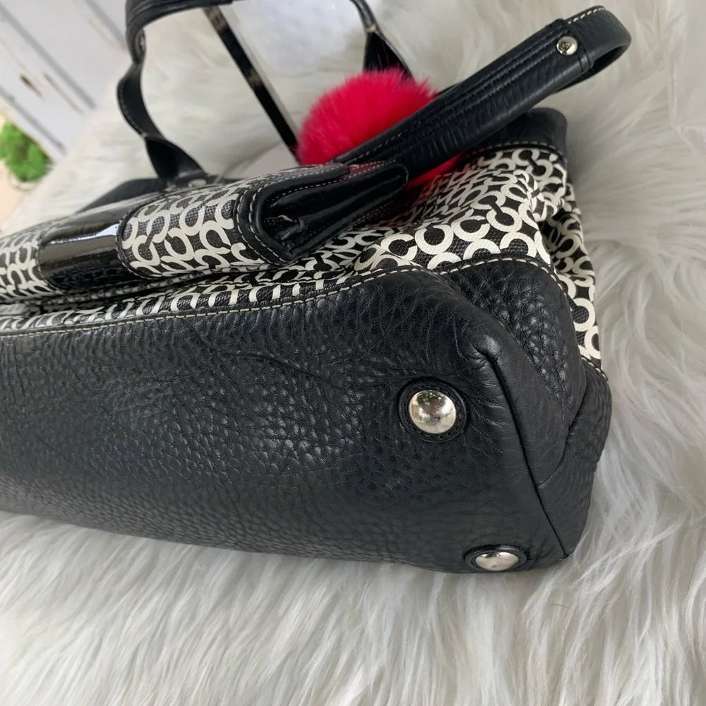 Coach penelope satchel
